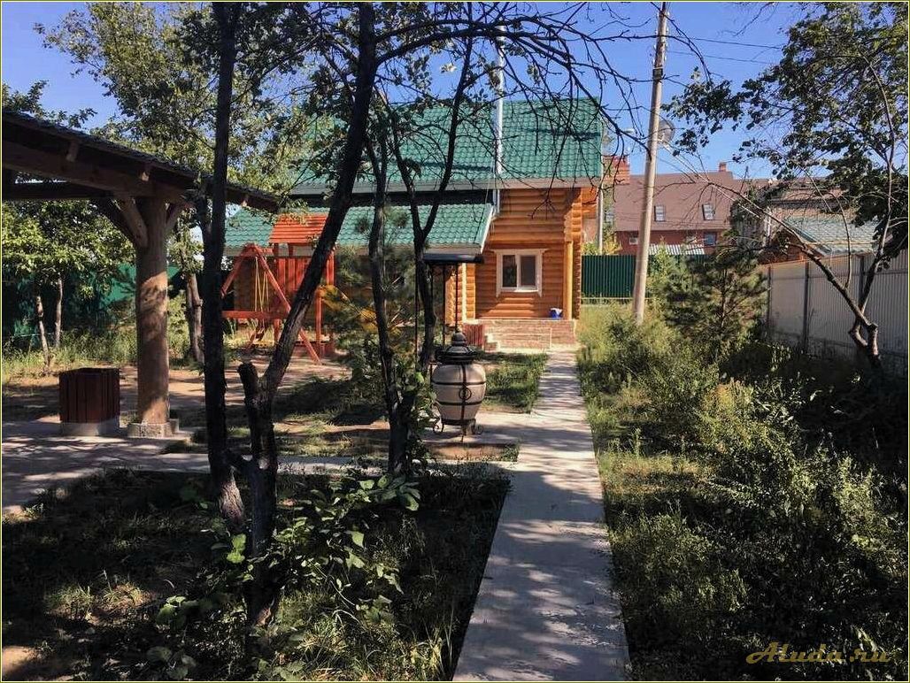 Россия Самарская область Остров Рождественский База отдыха 