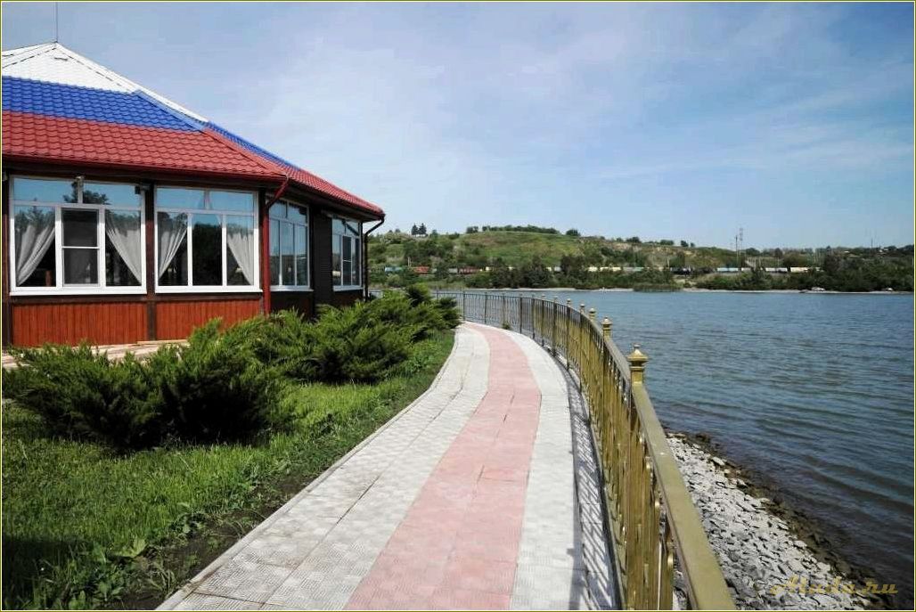 Ростовская область — вакансии на базах отдыха для всех желающих