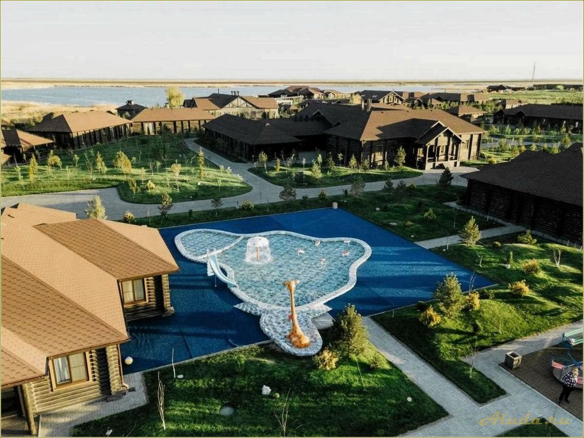 Ростовская область — вакансии на базах отдыха для всех желающих