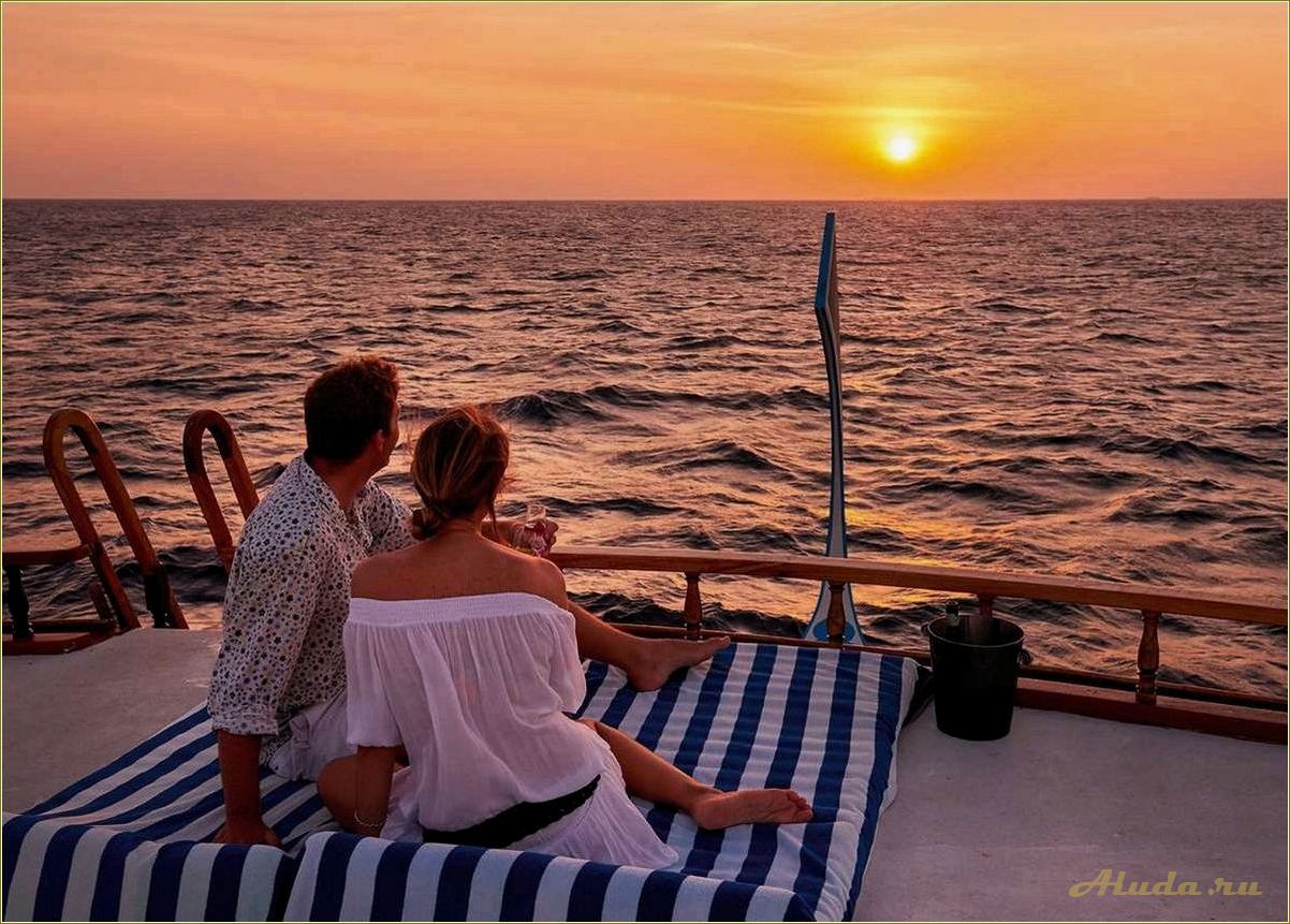 Ростовская область — идеальное место для романтического отдыха среди живописных пейзажей и уникальных достопримечательностей