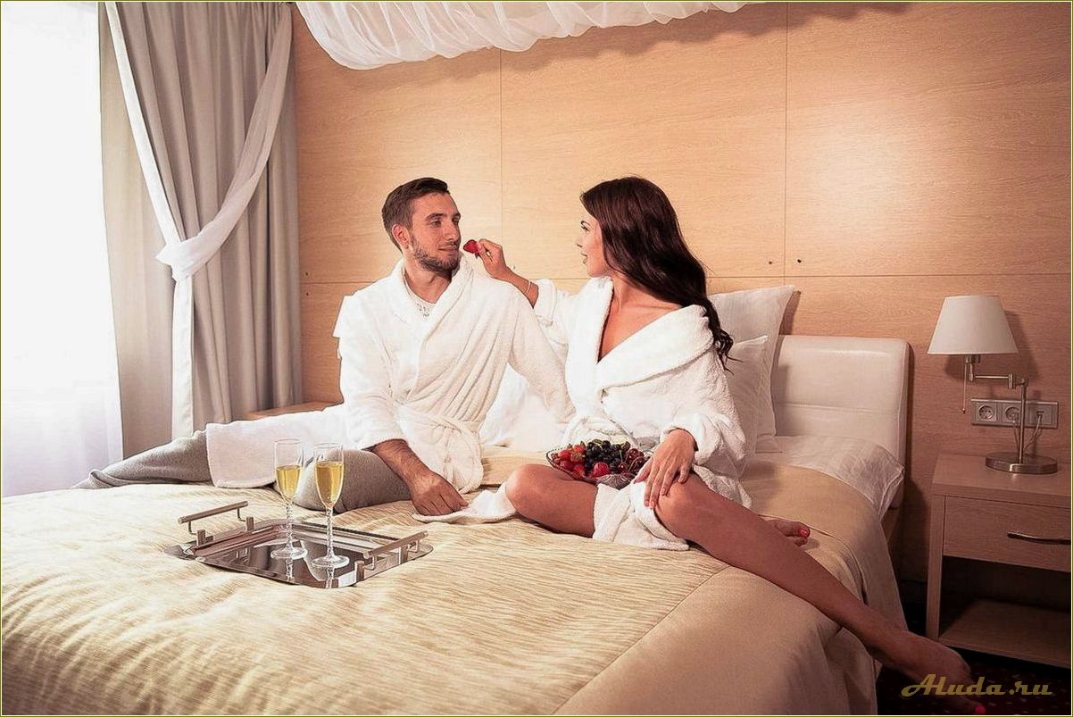 Ростовская область — идеальное место для романтического отдыха среди живописных пейзажей и уникальных достопримечательностей