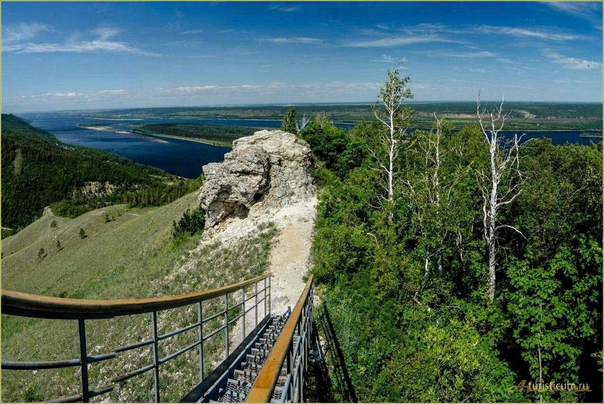 Самарская область — идеальное место для отдыха — природа, история и развлечения ждут вас!