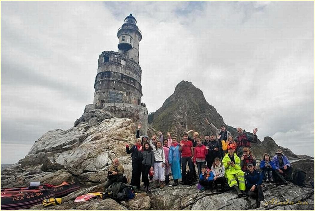 Сахалинская область туризм