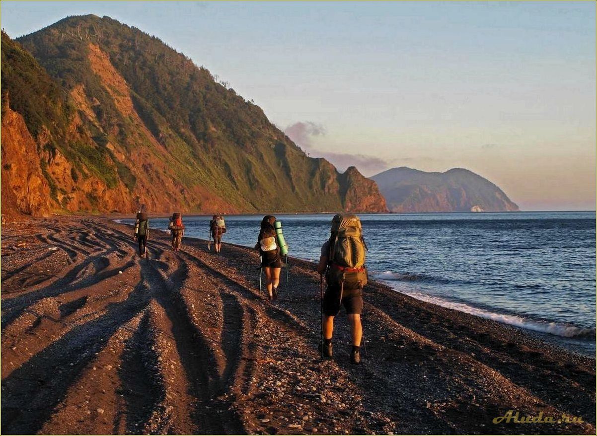 Сахалинская область туризм