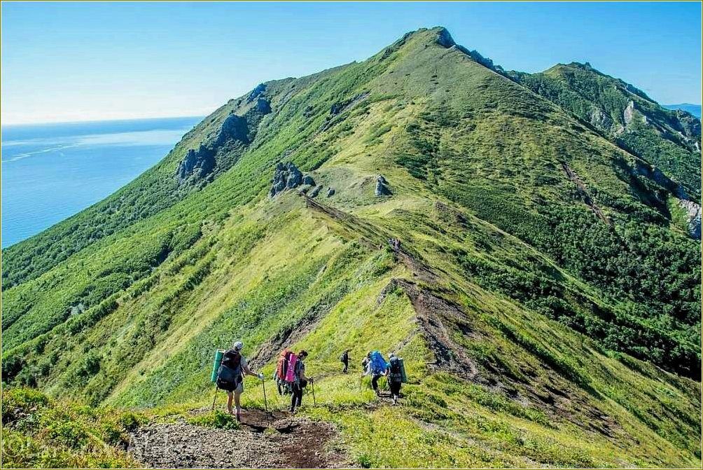 Сахалинская область туризм