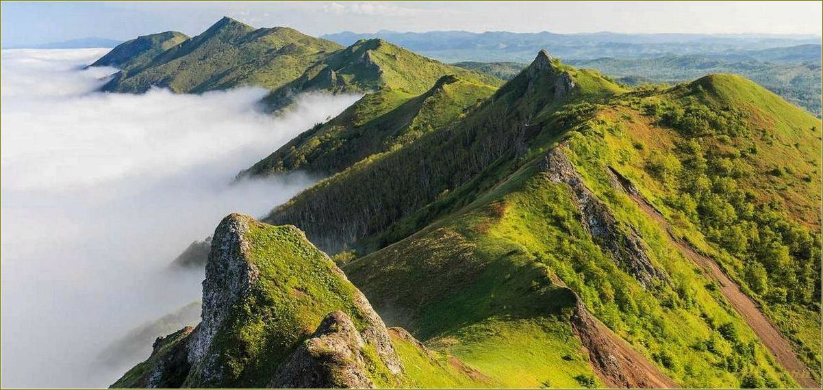 Сахалинская область туризм