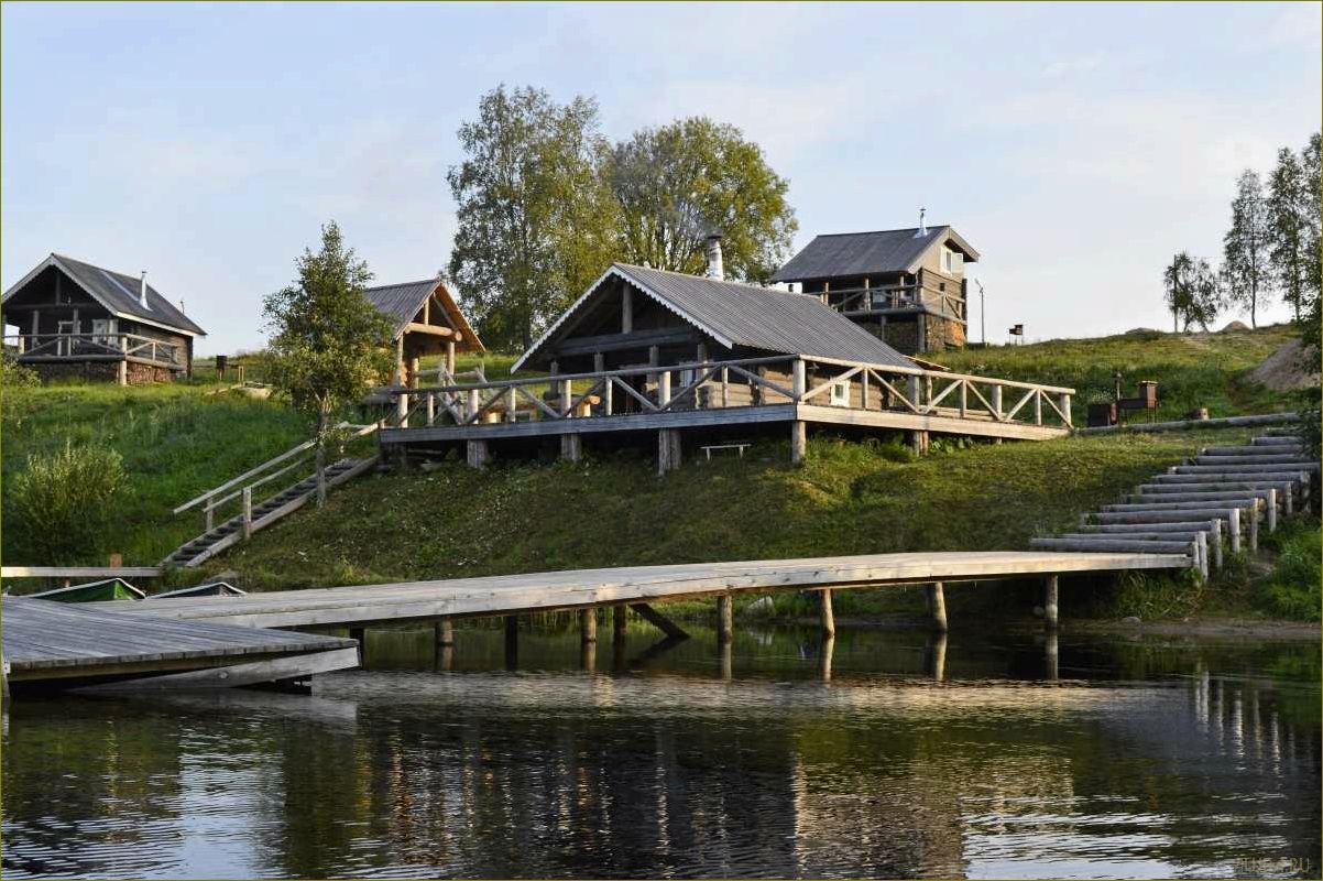 Сельский туризм в белгородской области — почему он становится все более популярным, привлекая туристов с разных уголков России и мира 