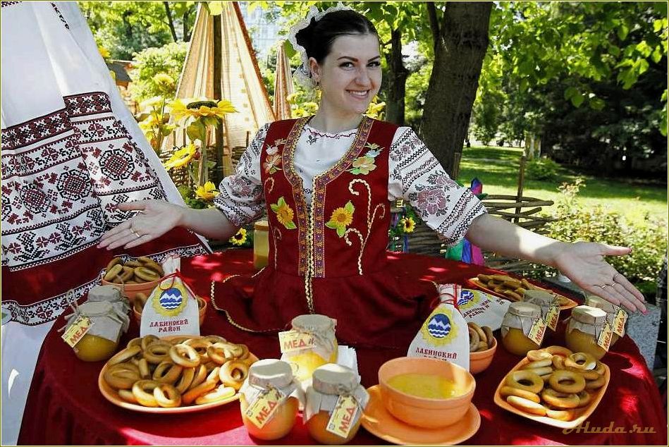 Сельский туризм в Ростовской области — откройте для себя уникальные возможности отдыха в живописных селах и фермерских хозяйствах