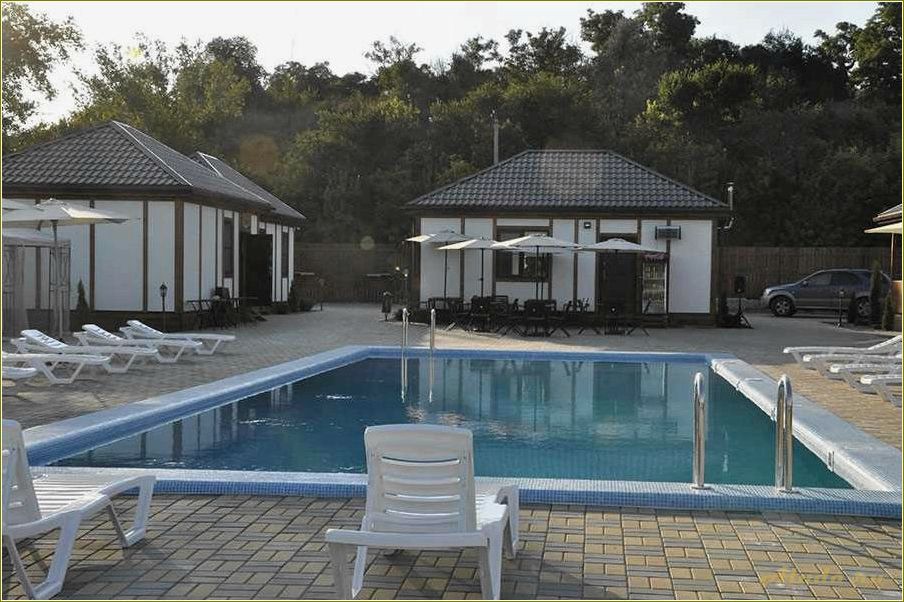 Семейные базы отдыха в Ростовской области — идеальный вариант для отдыха всей семьей