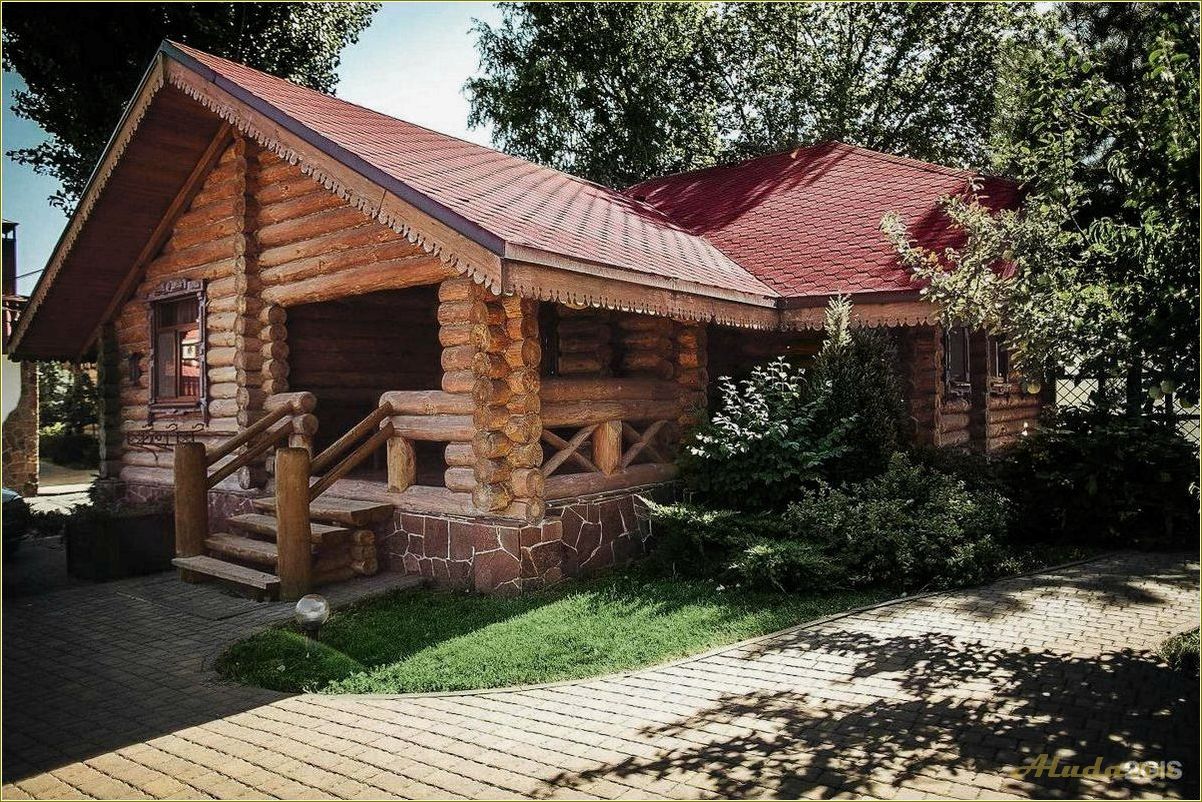 Семейные базы отдыха в Ростовской области — идеальный вариант для отдыха всей семьей