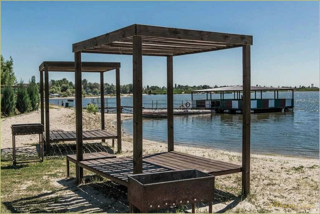 Семейные базы отдыха в Ростовской области — идеальный вариант для отдыха всей семьей