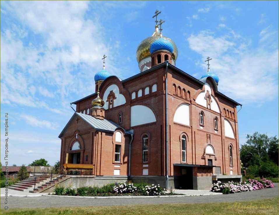 Северное Оренбургская область — путеводитель по достопримечательностям, которые нельзя пропустить