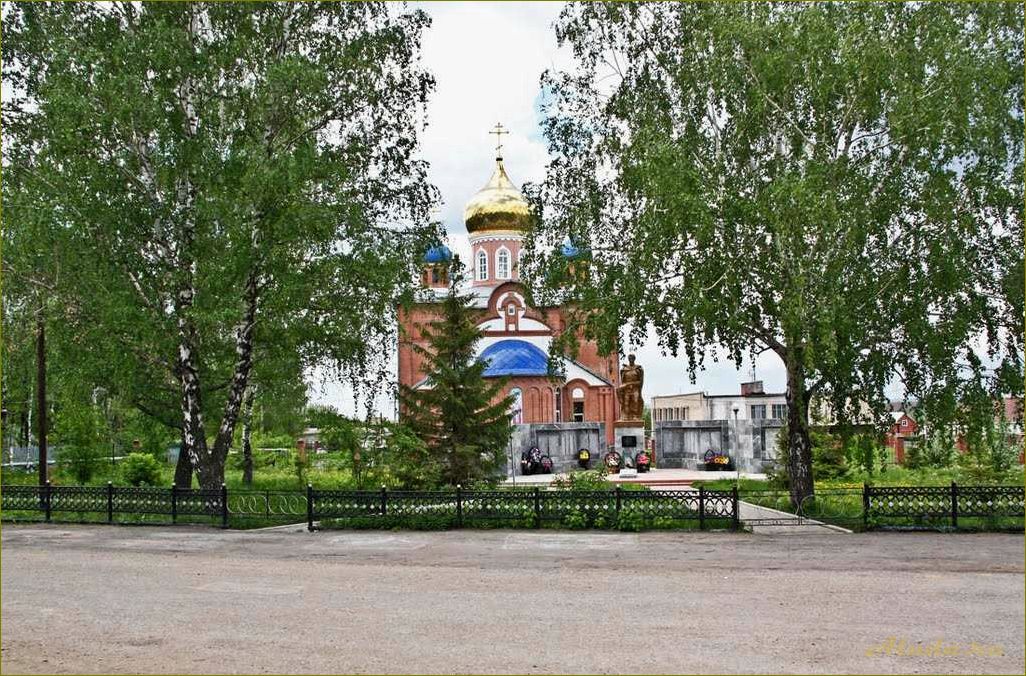 Северное Оренбургская область — путеводитель по достопримечательностям, которые нельзя пропустить