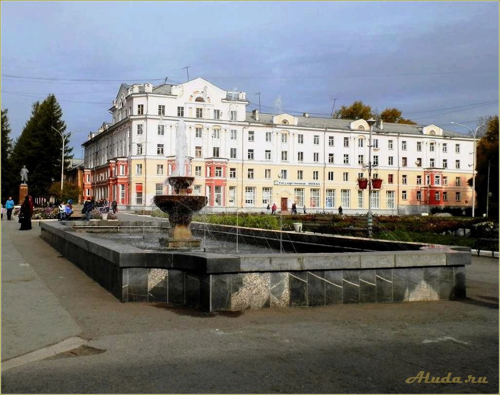 Исследуйте достопримечательности Североуральска в Свердловской области