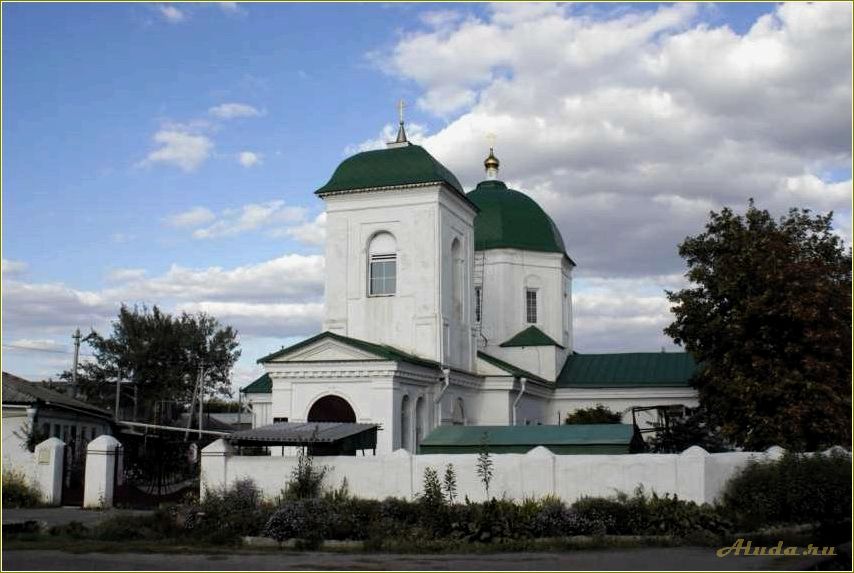 Синявское — идеальное место для отдыха в Ростовской области