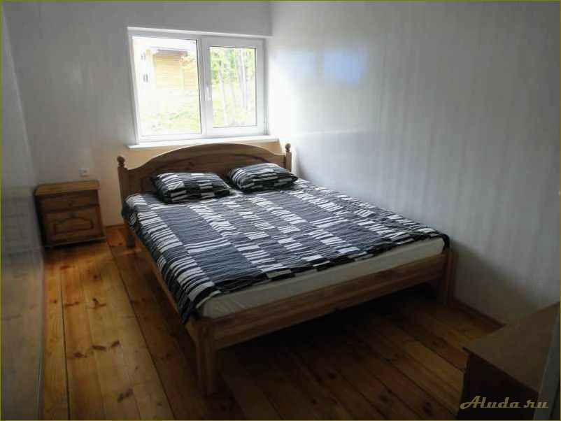 Снегири база отдыха в Нижегородской области — идеальное место для отдыха на природе