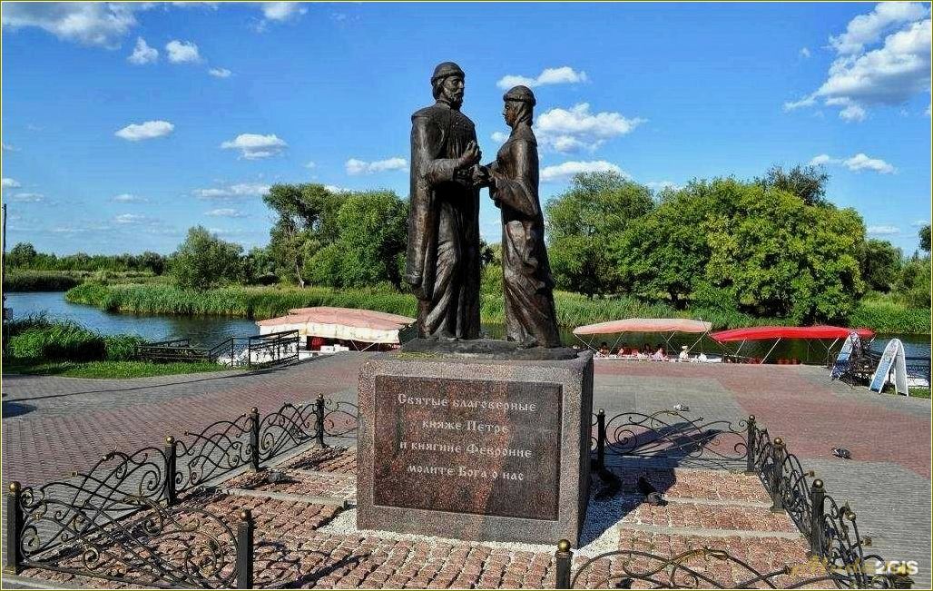 Тамбов и тамбовская область достопримечательности