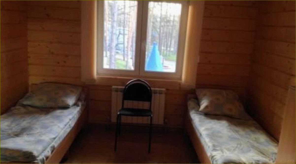 Титовка в Белгородской области — идеальное место для отдыха и релаксации
