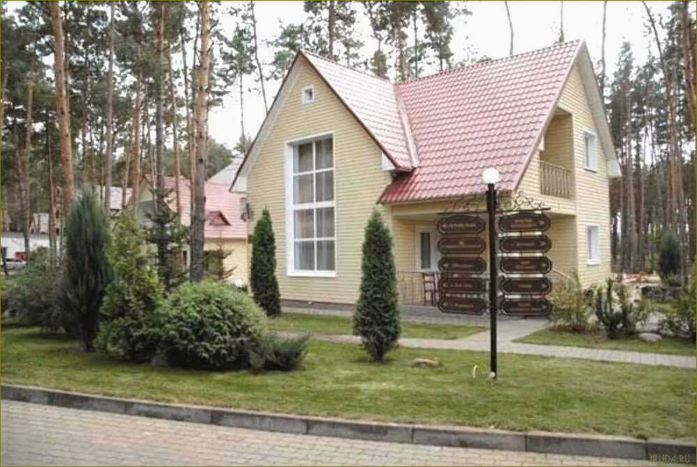 Титовка в Белгородской области — идеальное место для отдыха и релаксации