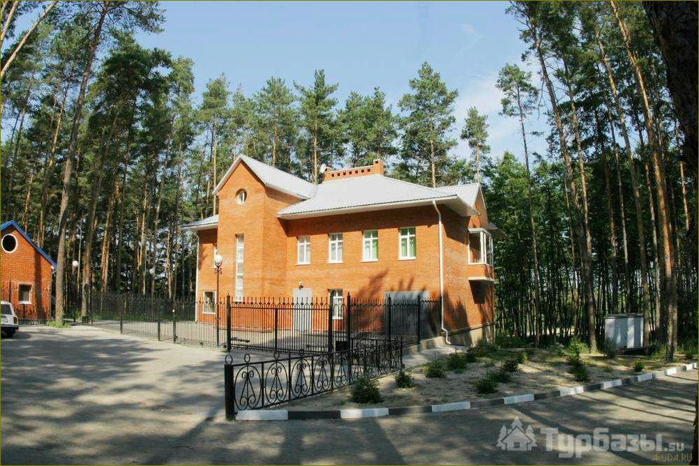 Титовка в Белгородской области — идеальное место для отдыха и релаксации