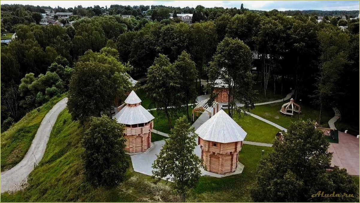 Тульская область: достопримечательности и красота региона