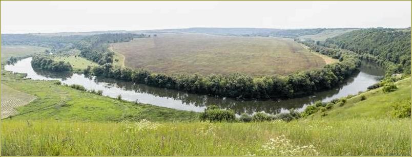 Тульская область: отдых в Шилово