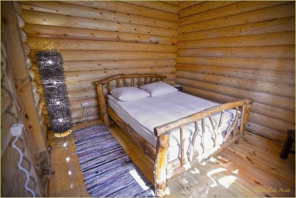 Ульяновская область база отдыха слобода