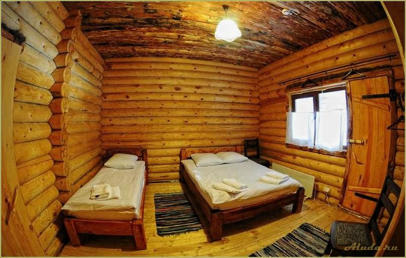 Ульяновская область база отдыха слобода