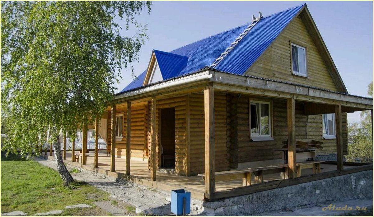 (ульяновская, область, домики, отдыха) Ульяновская область: домики для отдыха