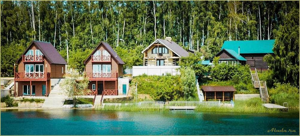 (ульяновская, область, домики, отдыха) Ульяновская область: домики для отдыха