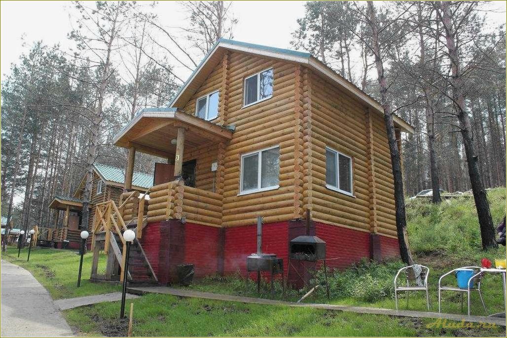(ульяновская, область, домики, отдыха) Ульяновская область: домики для отдыха