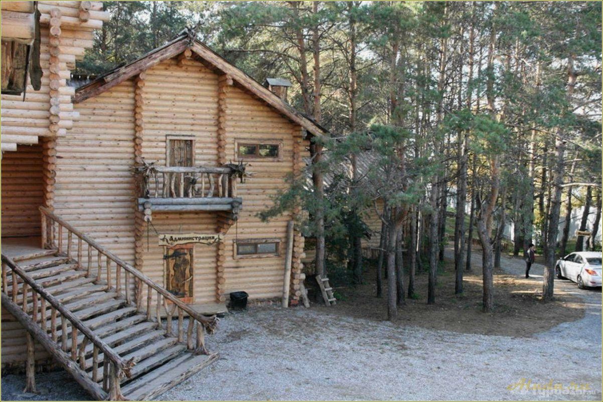 Ульяновская область: отдых с детьми