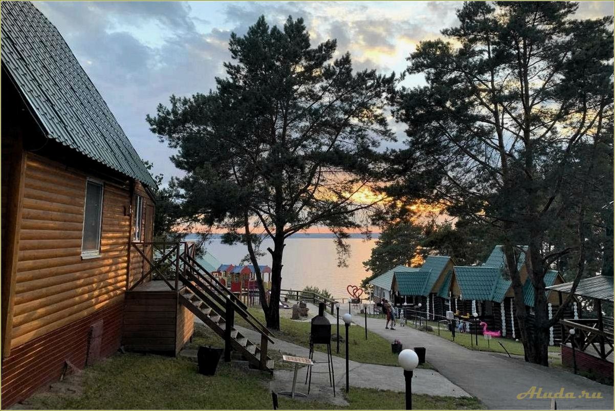 Ульяновская область: отдых с детьми