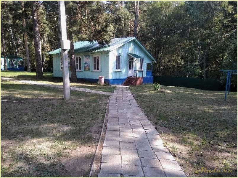 Ульяновская область: отдых с детьми