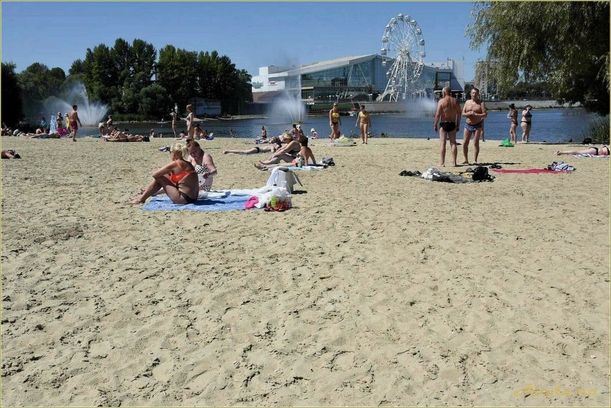 Ульяновская область: отдых с детьми