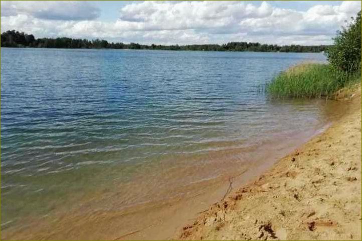(лучшие, водоемы, владимирской, области, идеальные) Лучшие водоемы Владимирской области, идеальные для купания и отдыха с семьей и друзьями