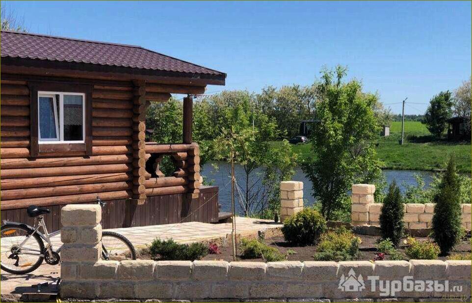 Воронежская область — уникальная база отдыха на поплавок, где можно насладиться природой и активными развлечениями