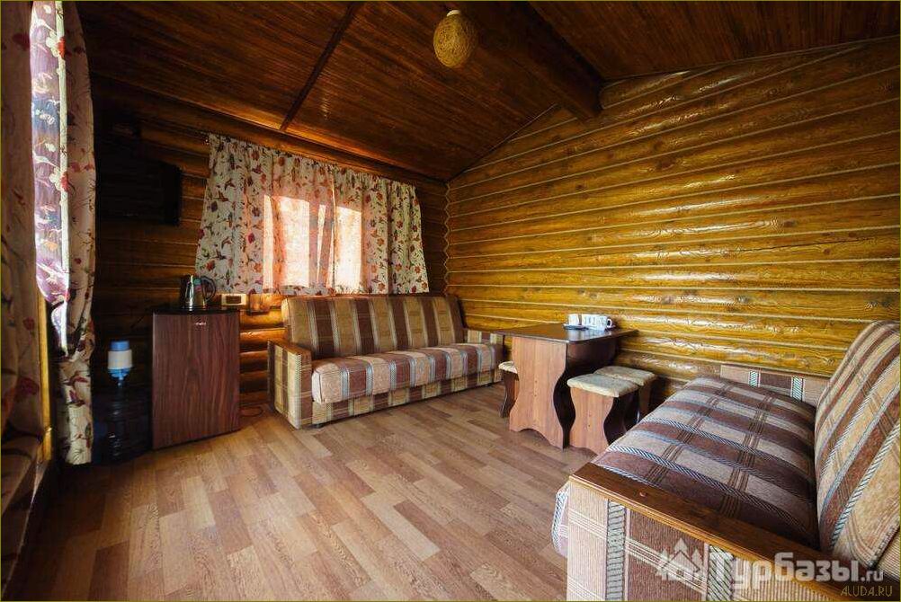 Воронежская область — уникальная база отдыха на поплавок, где можно насладиться природой и активными развлечениями