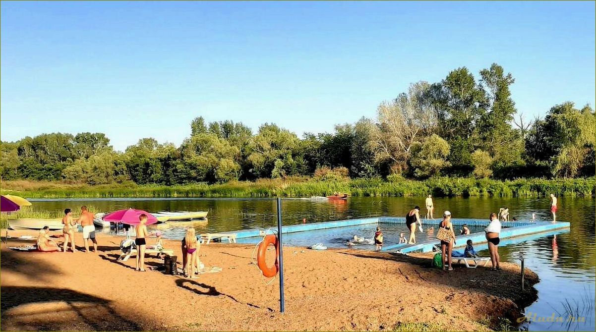 (отдых, оренбургской, области, откройте) Отдых в оренбургской области — откройте для себя прекрасные природные ландшафты, исторические достопримечательности и уникальные культурные традиции