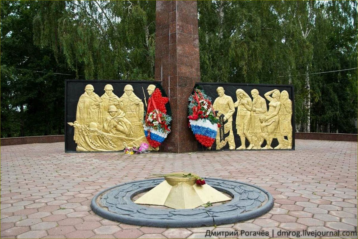 Железнодорожный город Московская область — уникальные достопримечательности, привлекающие туристов со всего мира