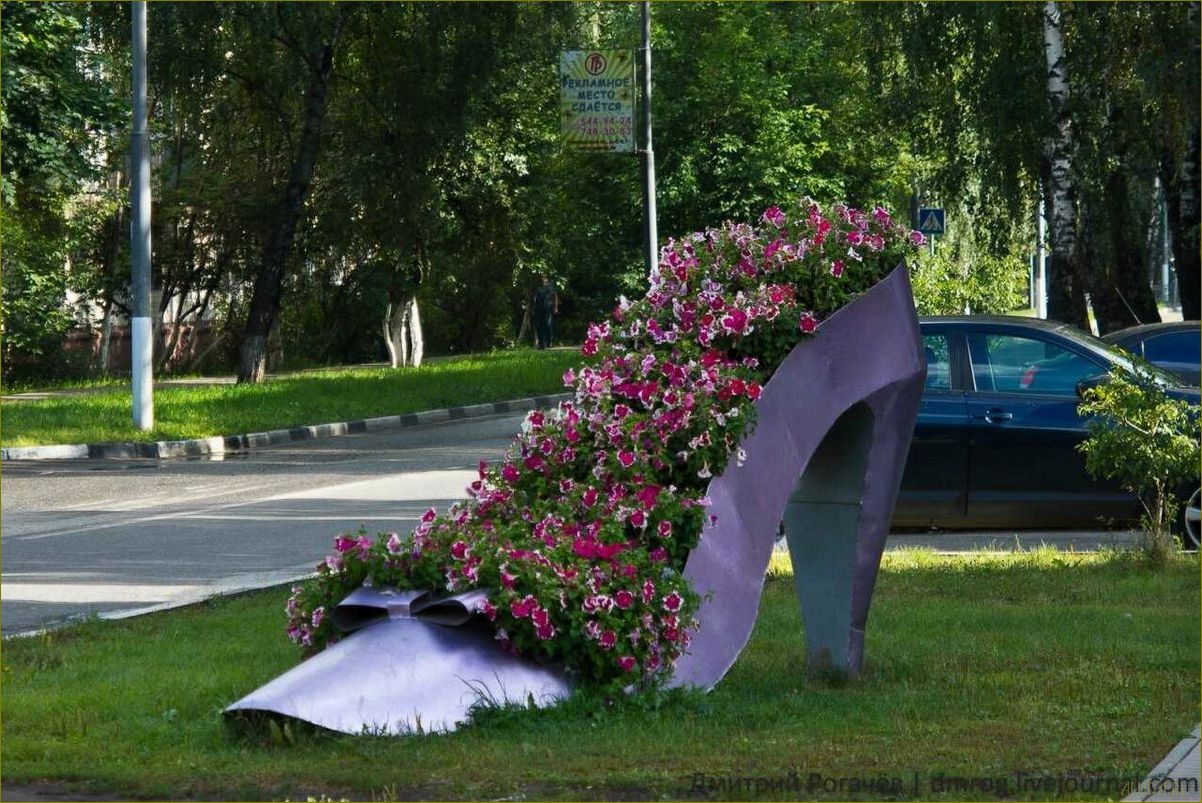 Железнодорожный город Московская область — уникальные достопримечательности, привлекающие туристов со всего мира