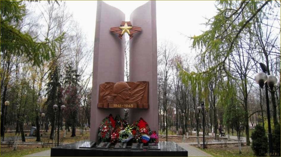 Железнодорожный город Московская область — уникальные достопримечательности, привлекающие туристов со всего мира