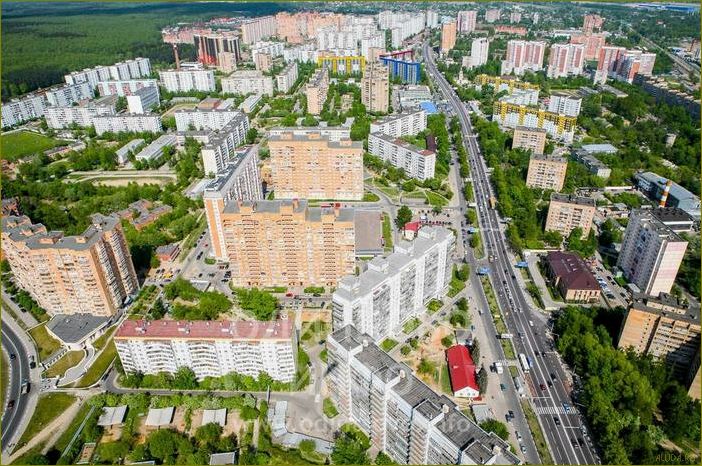 Апрелевка Московская область — лучшие места для отдыха и развлечений