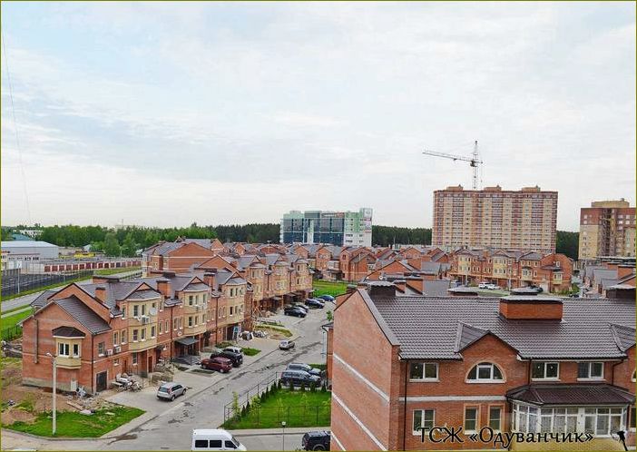 Апрелевка Московская область — лучшие места для отдыха и развлечений