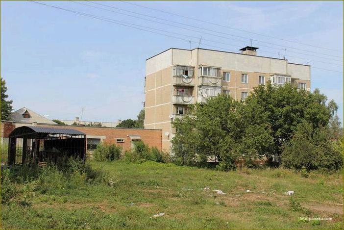 Батрацкая дача в Белгородской области — идеальное место для отдыха и релаксации