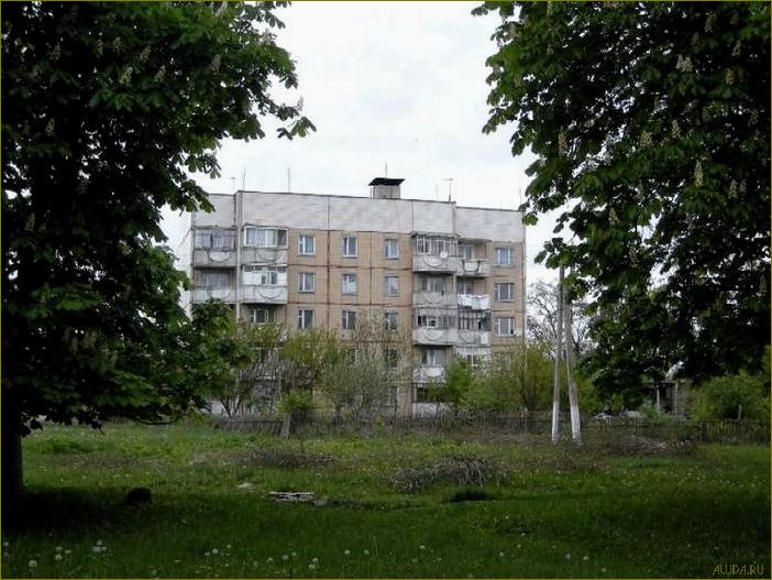 Батрацкая дача в Белгородской области — идеальное место для отдыха и релаксации