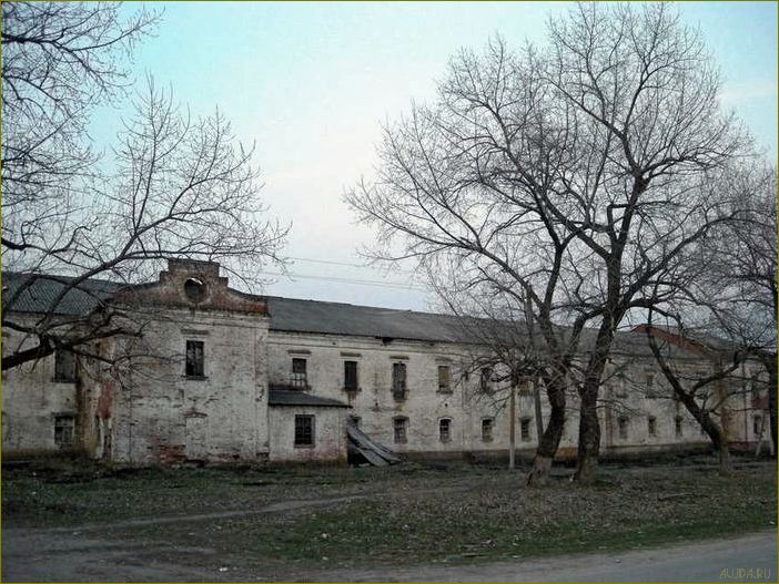Батрацкая дача в Белгородской области — идеальное место для отдыха и релаксации