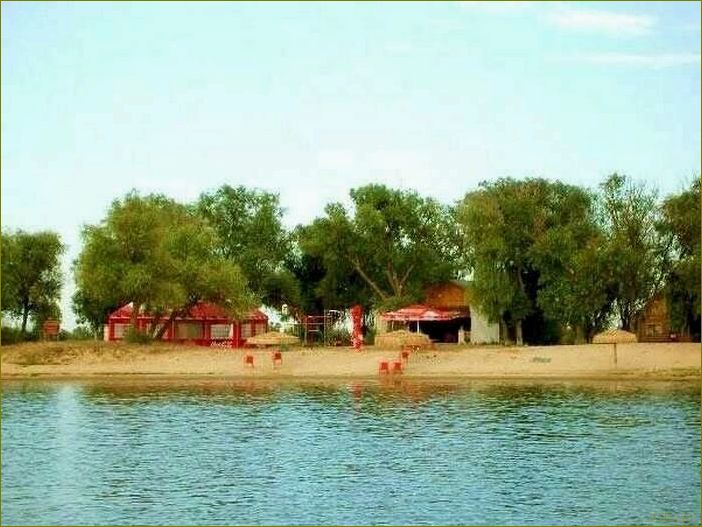 База отдыха 