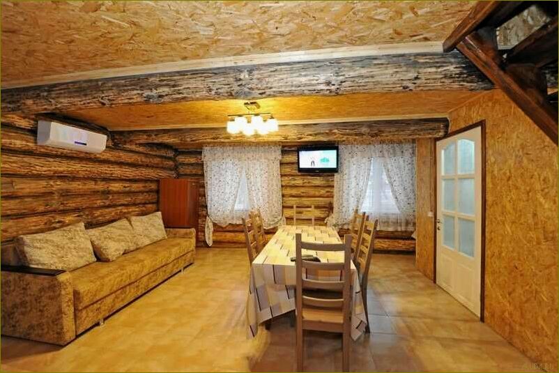 База отдыха 