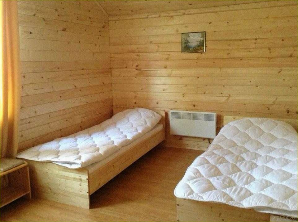 База отдыха 